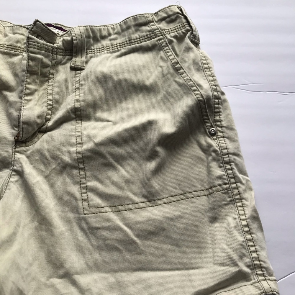VINTAGE CARGO SHORTS